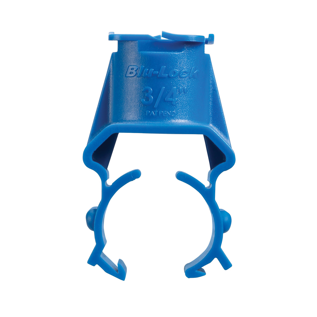 Conector en T Blu-Lock de 3/4" con derivación de 1/2" 31541