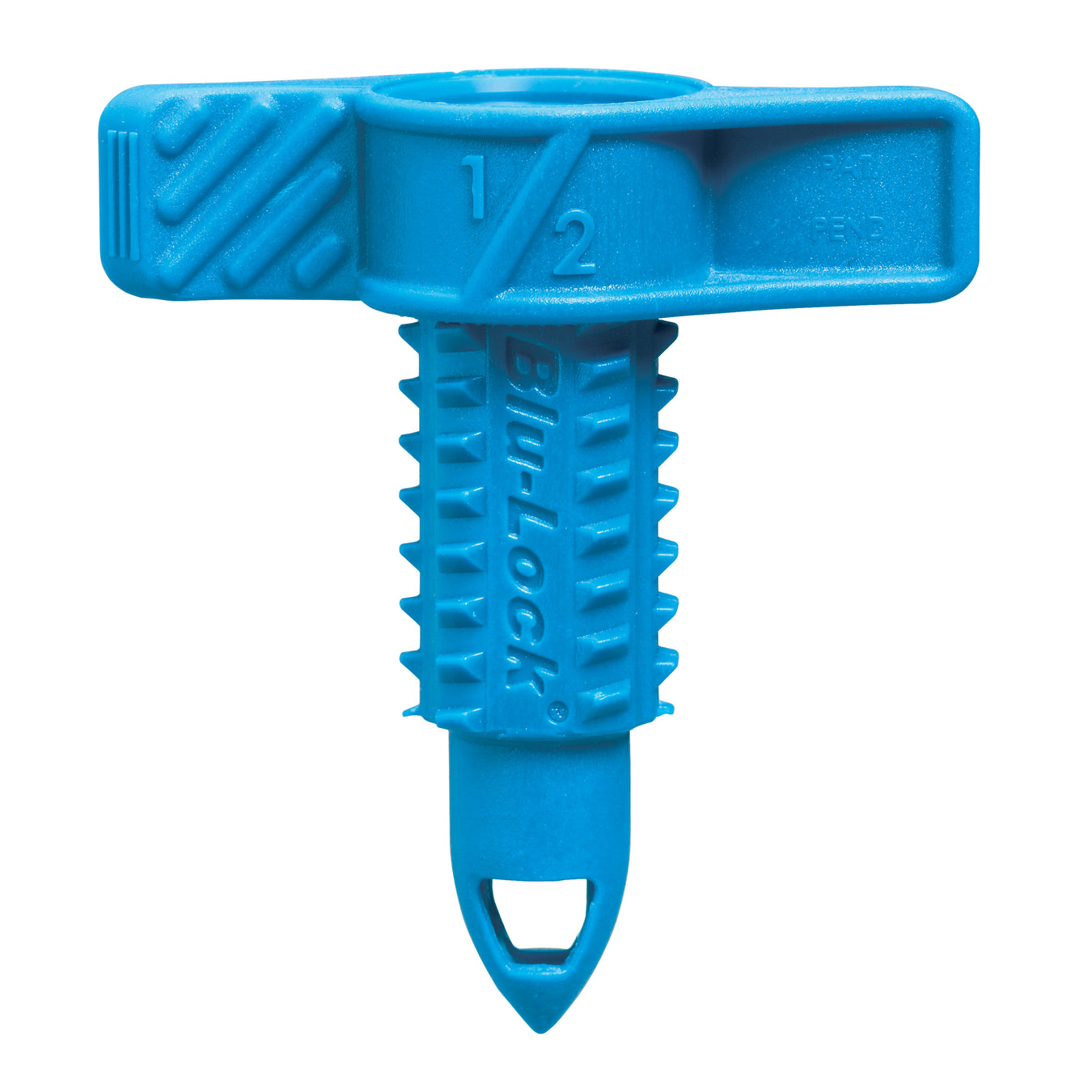 Blu-Lock Saddles and Taps