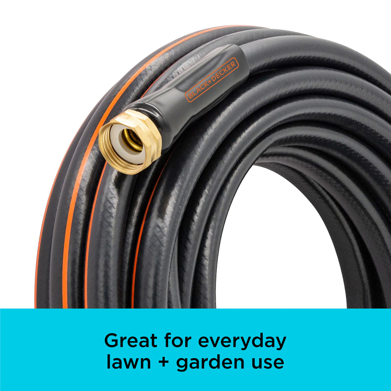 BLACK+DECKER® Medium-Duty Garden Hose - 50 ft. BXMHBB22178