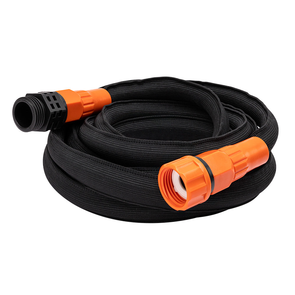 Manguera de jardín expandible BLACK+DECKER® - 25 pies BXMHBB22182
