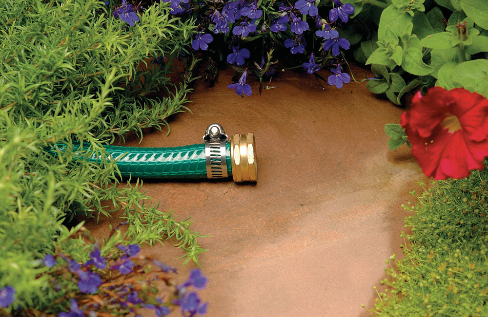 3/4-in Female Brass Shank Mender
