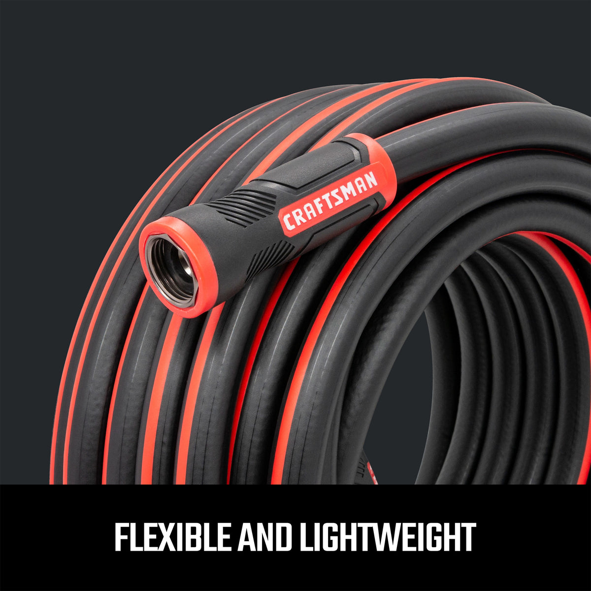 Manguera Polyfusion Craftsman de 50 ft x 5/8" CMXMHBB16513
