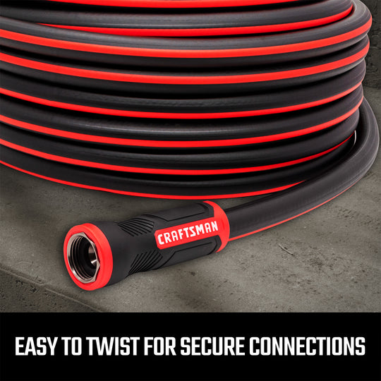 Craftsman® Heavy-Duty Professional Grade Garden Hose