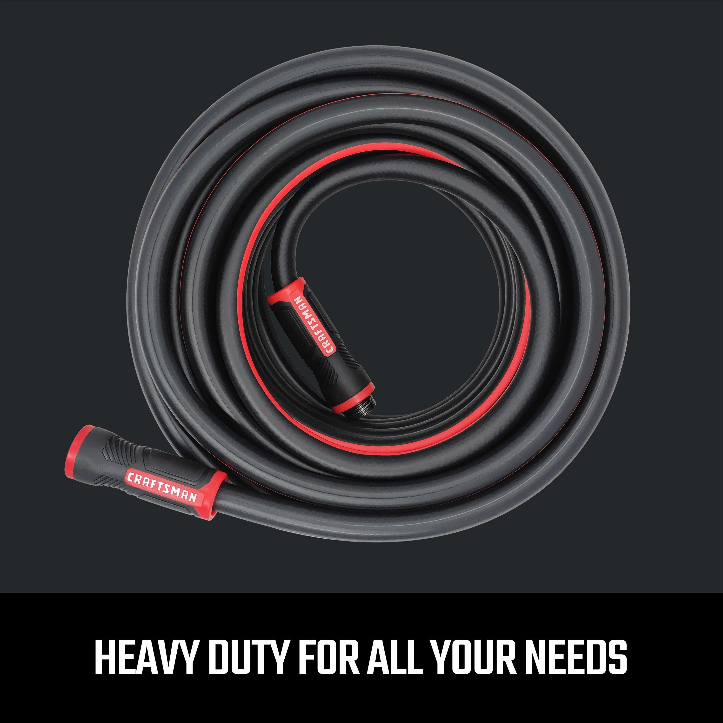 CRAFTSMAN Heavy-Duty Professional Grade Garden Hose