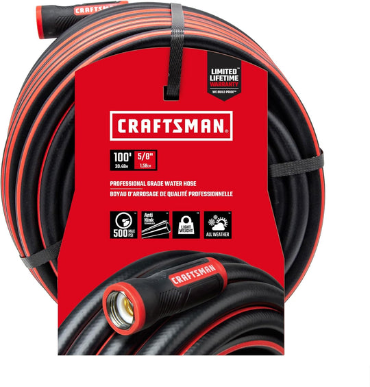 Craftsman® Heavy-Duty Professional Grade Garden Hose