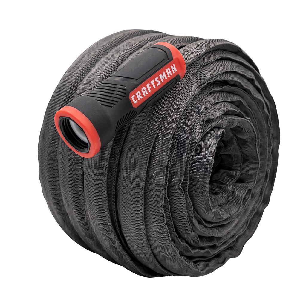 Manguera de tela Craftsman de 50 pies x 5/8" CMXMHBB16549