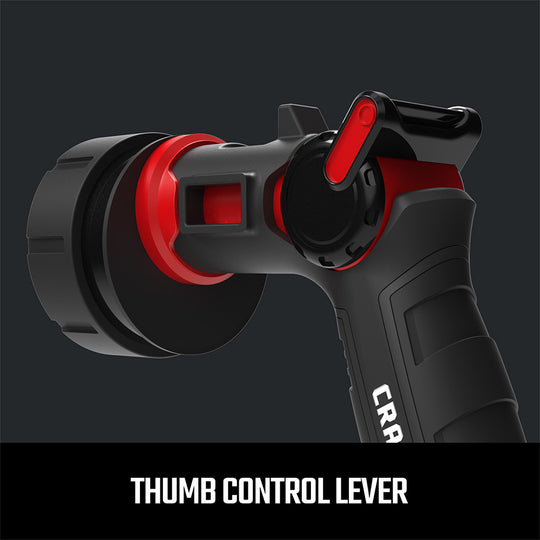 Craftsman® Heavy-Duty 7-Pattern Water Nozzle