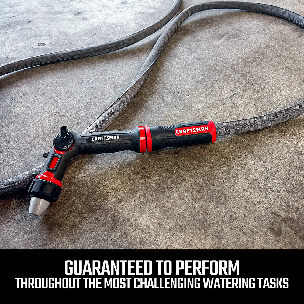 CRAFTSMAN® Heavy-Duty Adjustable Water Nozzle