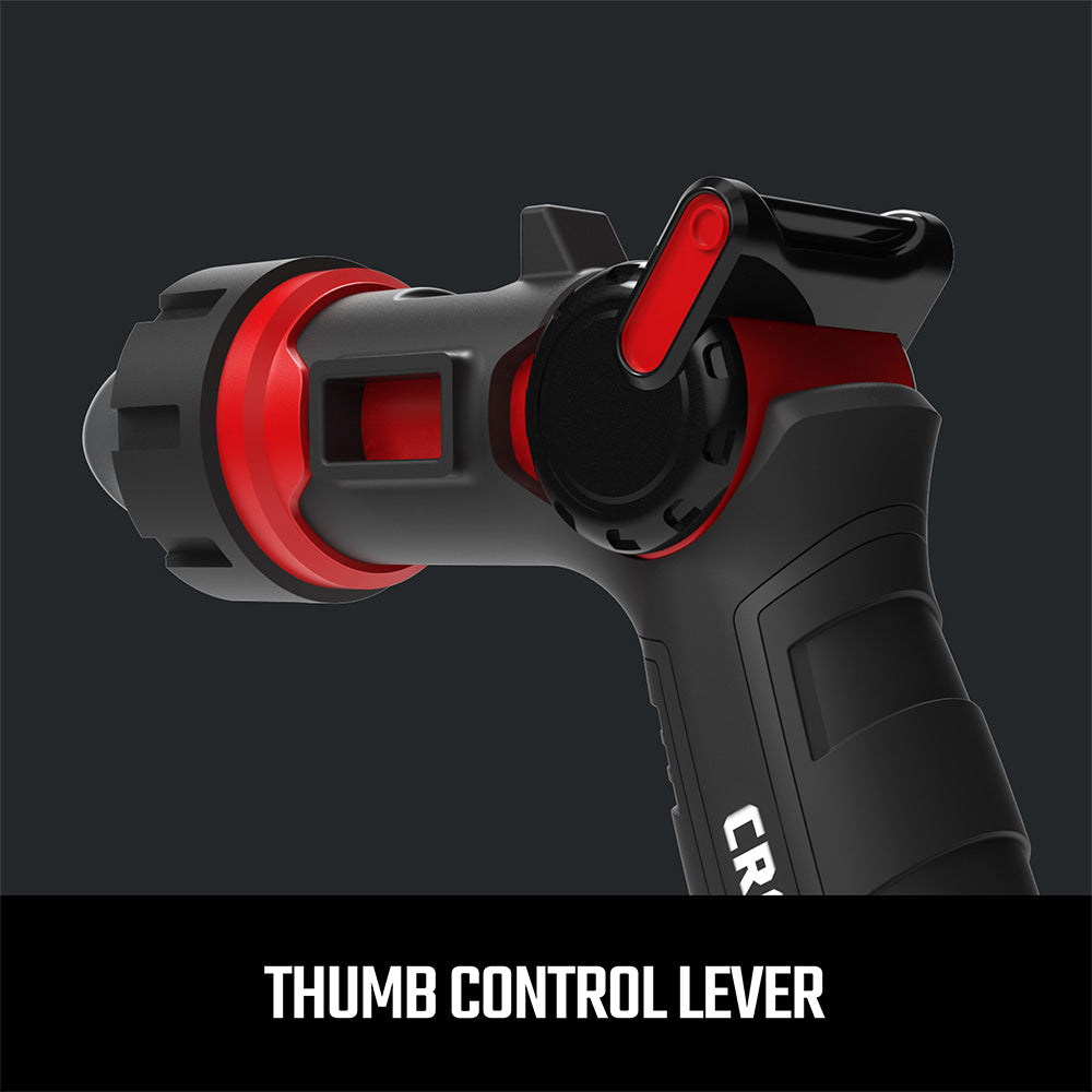 CRAFTSMAN® Heavy-Duty Adjustable Water Nozzle