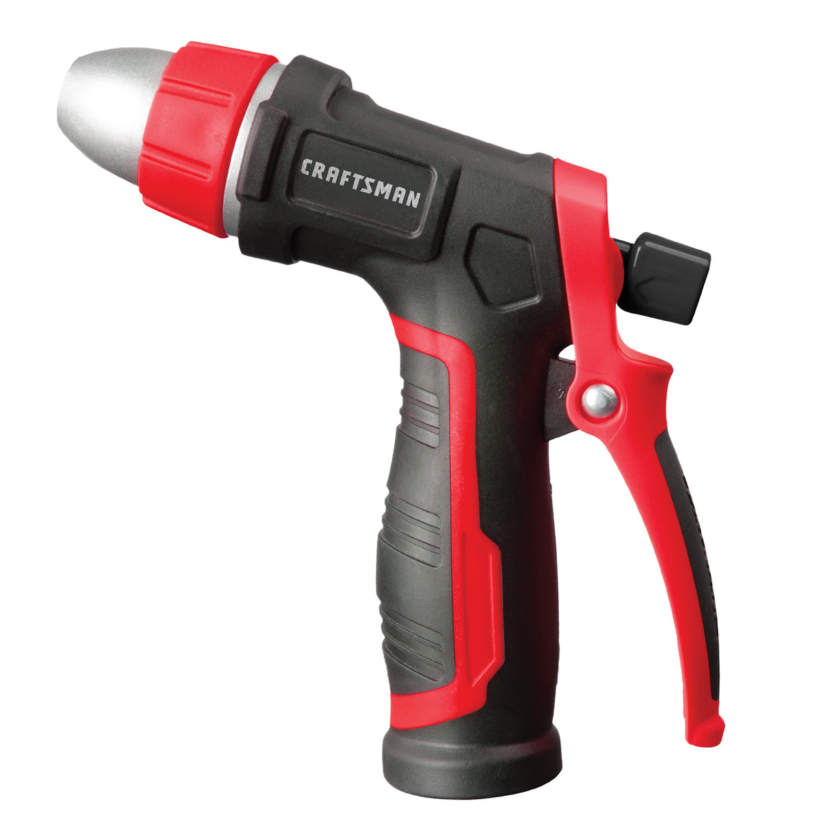 Boquilla de manguera ajustable de 3 vías de alta resistencia CRAFTSMAN® CMXMWBB16636