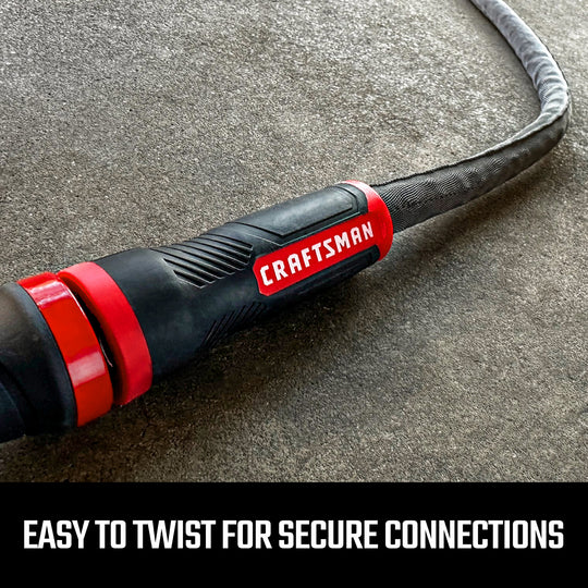 CRAFTSMAN® ExoShield 100 FT. Heavy-Duty Fabric Hose