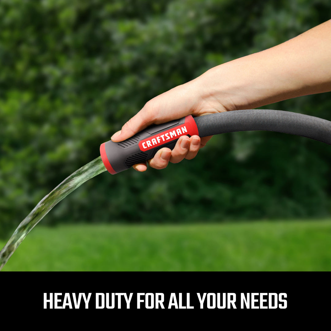 CRAFTSMAN® ExoShield 100 FT. Heavy-Duty Fabric Hose