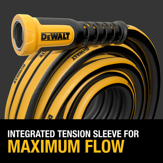 DEWALT Professional Grade Heavy-Duty Water Hose