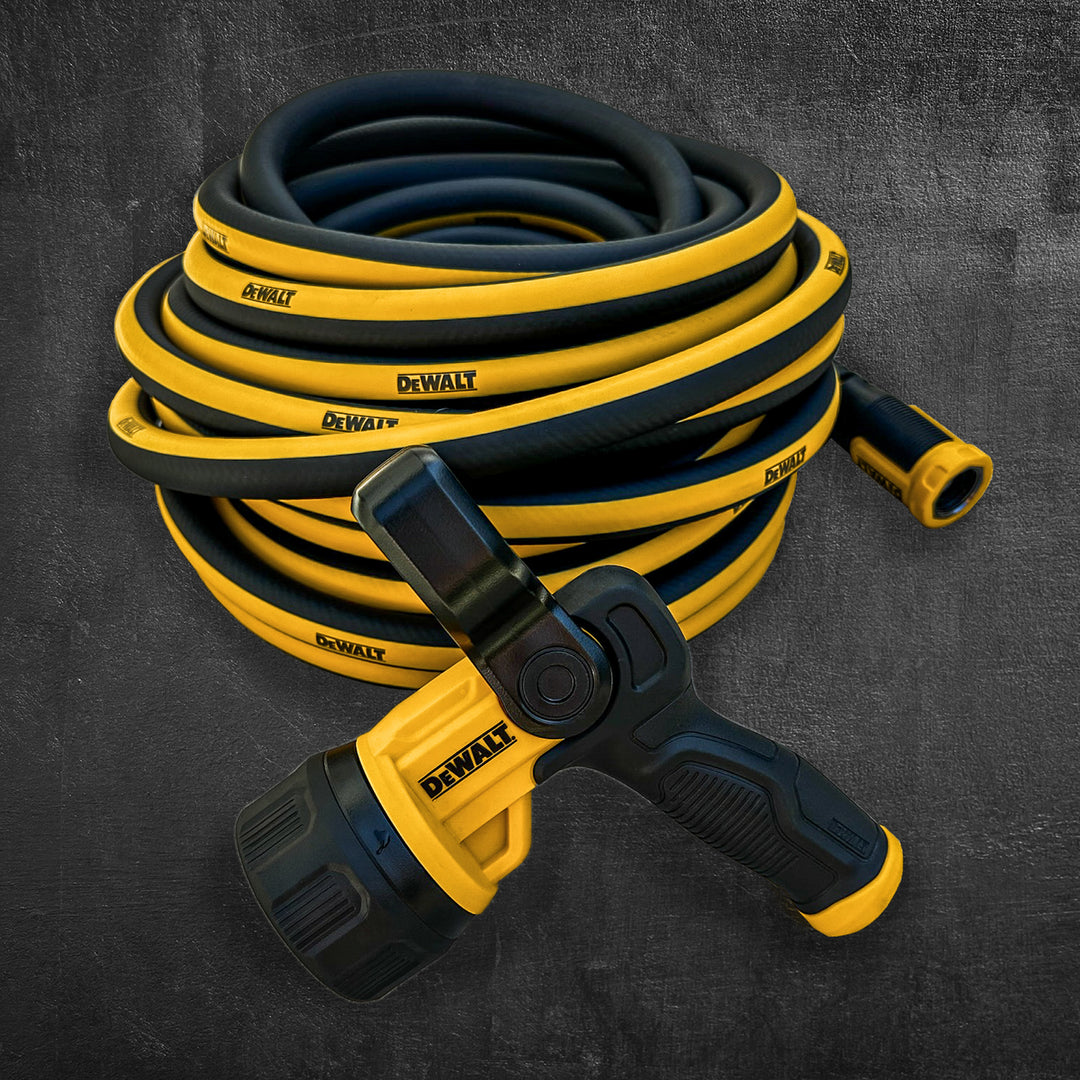 DEWALT Professional Grade Heavy-Duty Water Hose