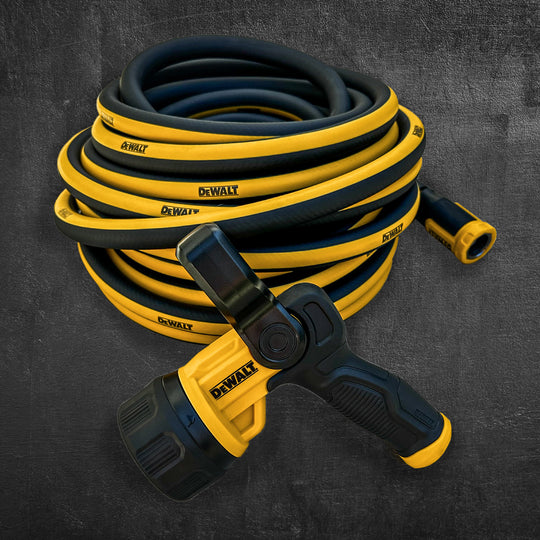 DEWALT Professional Grade Heavy-Duty Water Hose