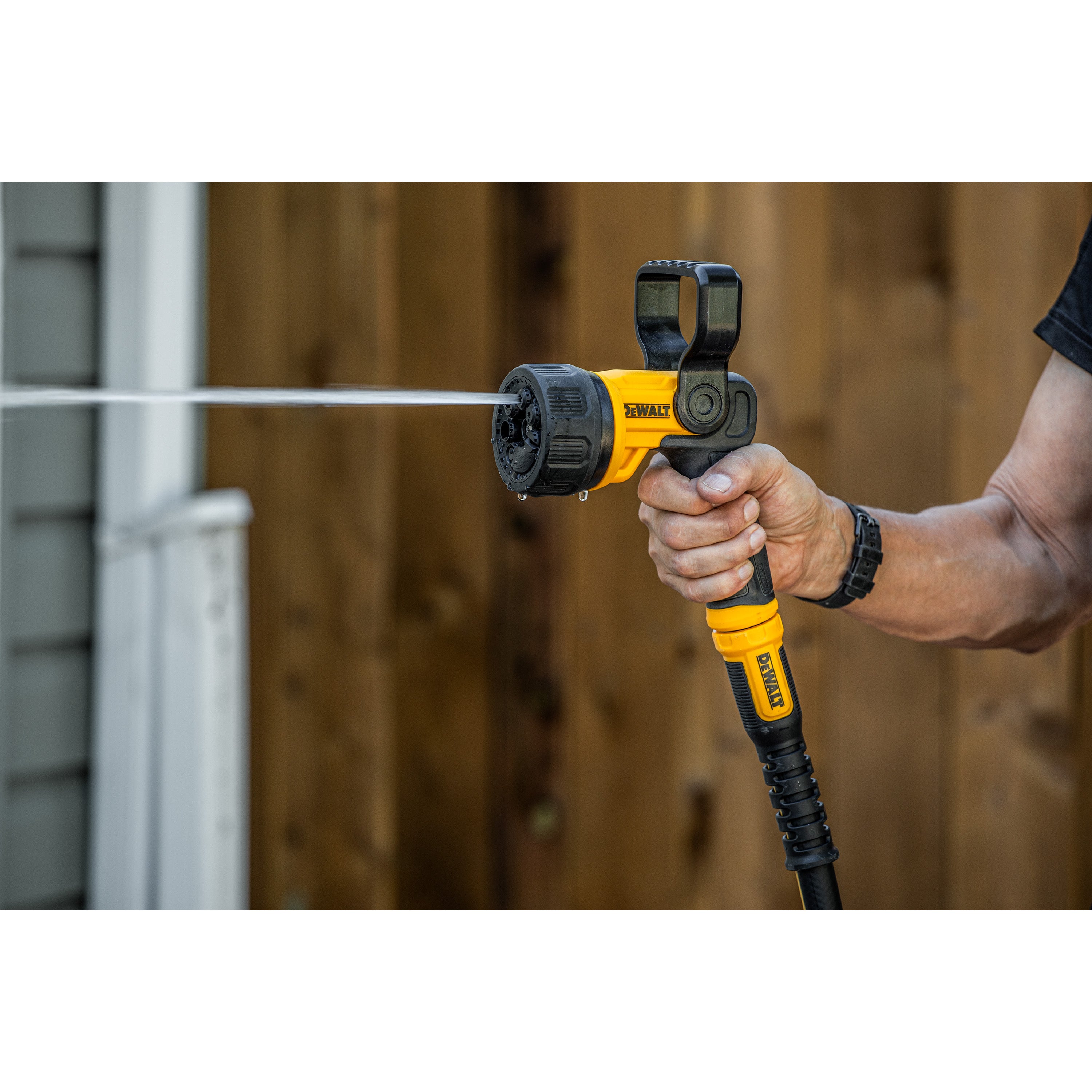 DEWALT® Heavy-Duty Hydro Cannon Nozzle DXWN3287 — Orbit