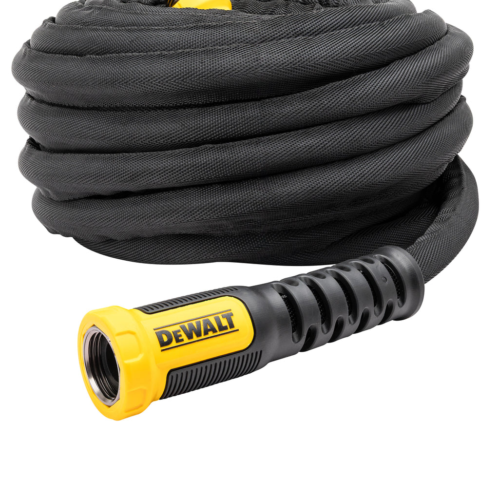Manguera de tela de alta resistencia DeWalt de 50' x 5/8" DXMH3302