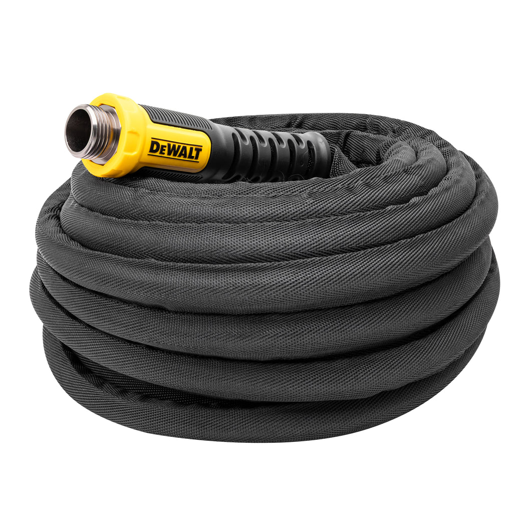 Manguera de tela de alta resistencia DeWalt de 50' x 5/8" DXMH3302