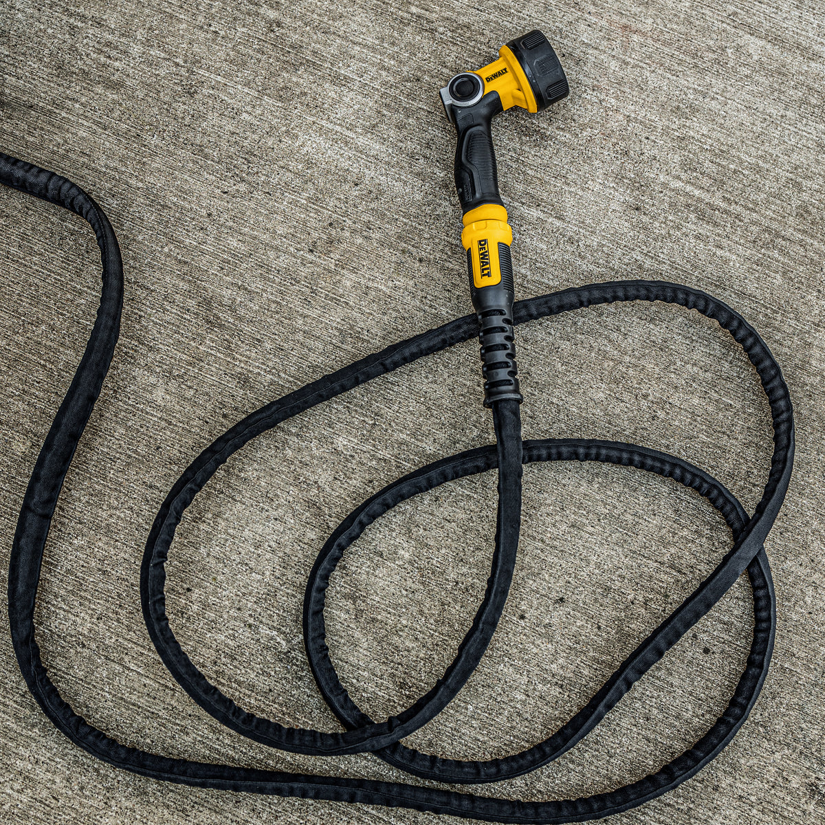 Boquilla de torreta con control de pulgar DEWALT Pattern Pro DXWN3288