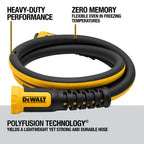 DEWALT Manguera de polifusión de 6 pies x 5/8 | DXMH3303