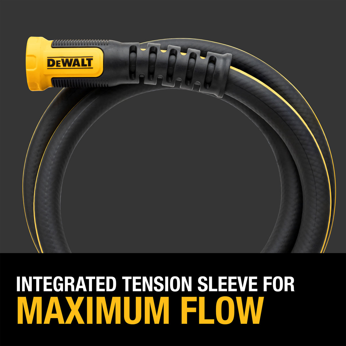 DEWALT Manguera de polifusión de 6 pies x 5/8 | DXMH3303