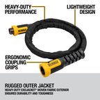 Manguera de tela DEWALT de 6 ft x 5/8" DXMH3306