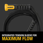 Manguera de tela DEWALT de 6 ft x 5/8" DXMH3306