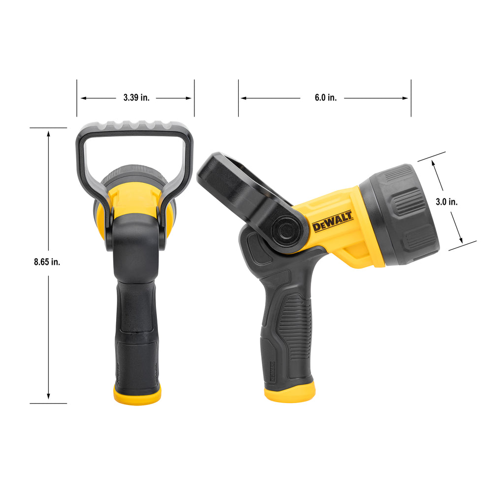 Boquilla de cañón de alta resistencia Hydro Cannon DEWALT® DXWN3287