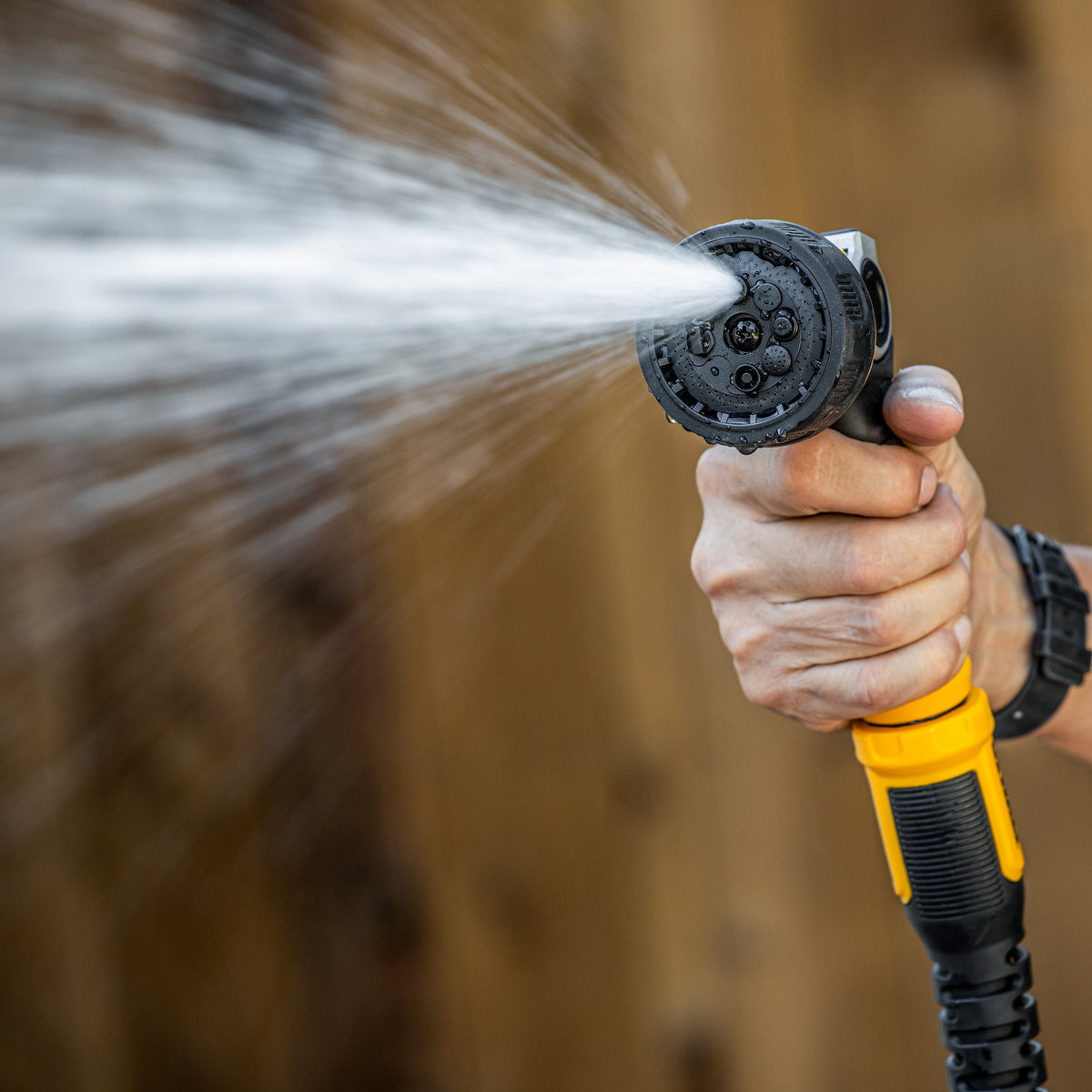 Boquilla de torreta con control de pulgar DEWALT Pattern Pro DXWN3288