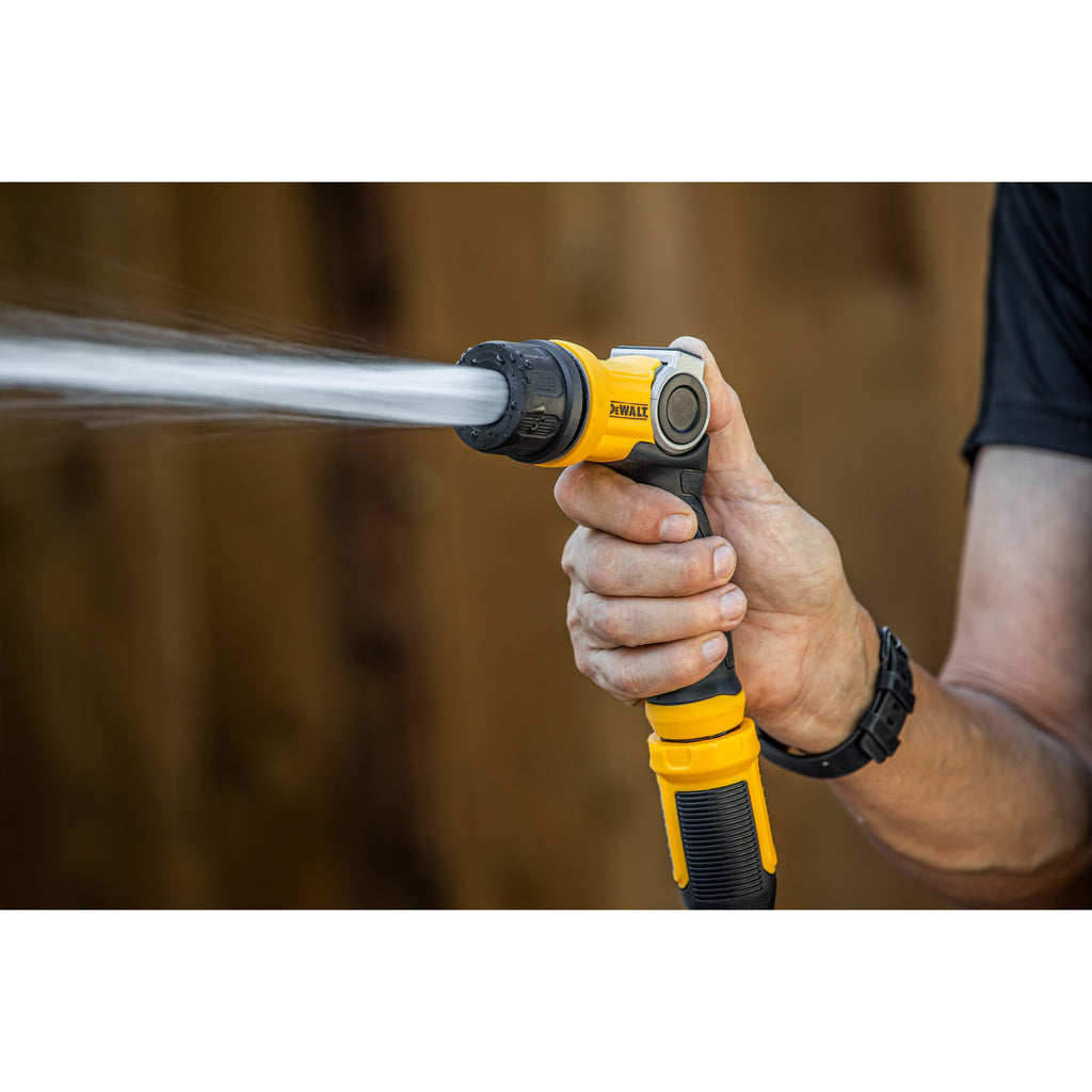 Boquilla ajustable DEWALT Pattern Pro con control de pulgar DXWN3289