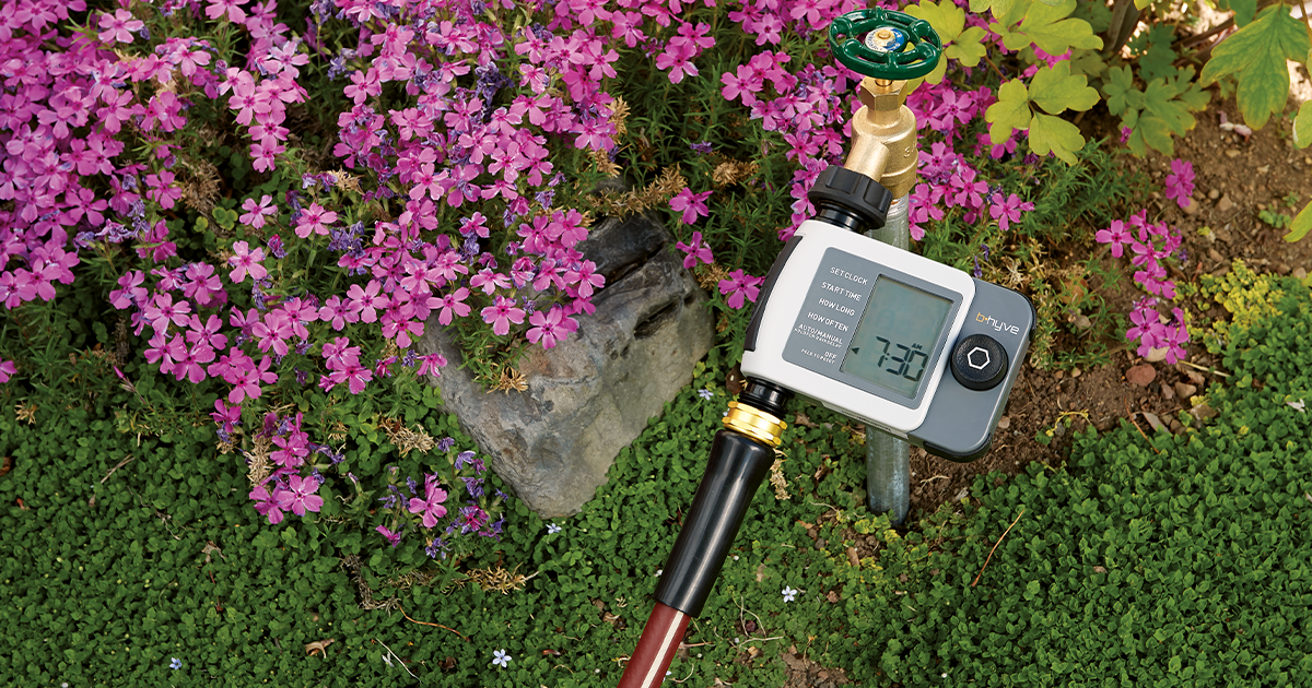 In-Ground Sprinkler Timers & Irrigation Controllers – OrbitOnline