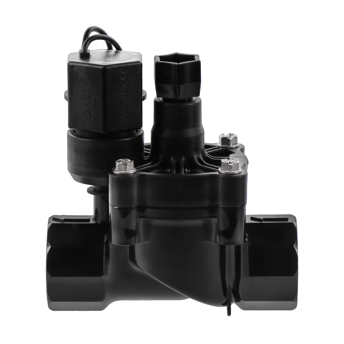 Válvula en línea automática de 3/4" HPT con control de flujo | 57290