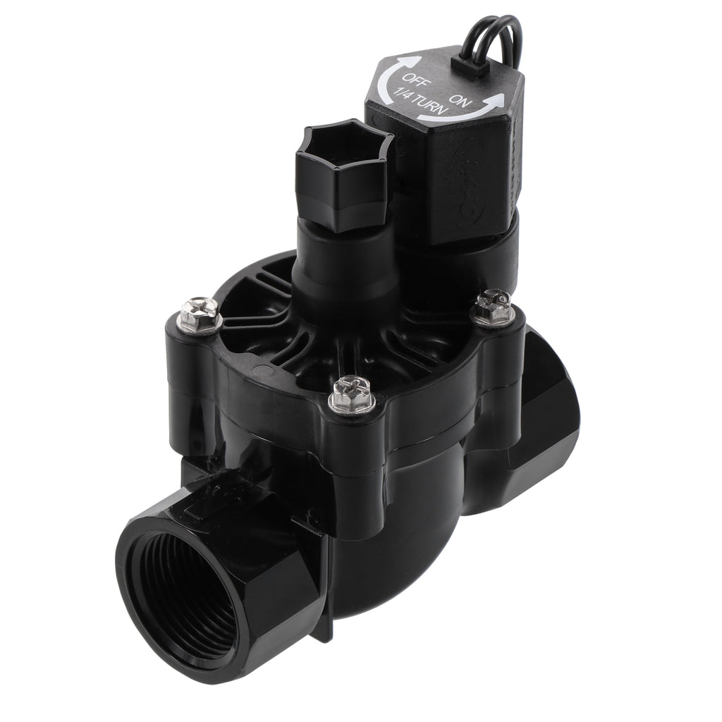 Válvula Auto Inline Pro de 1" HPT con control de flujo | 57291