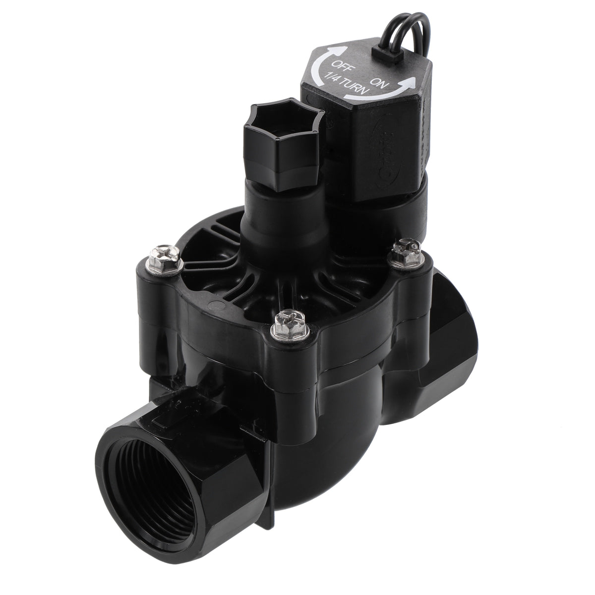 Válvula Auto Inline Pro de 1" HPT con control de flujo | 57291