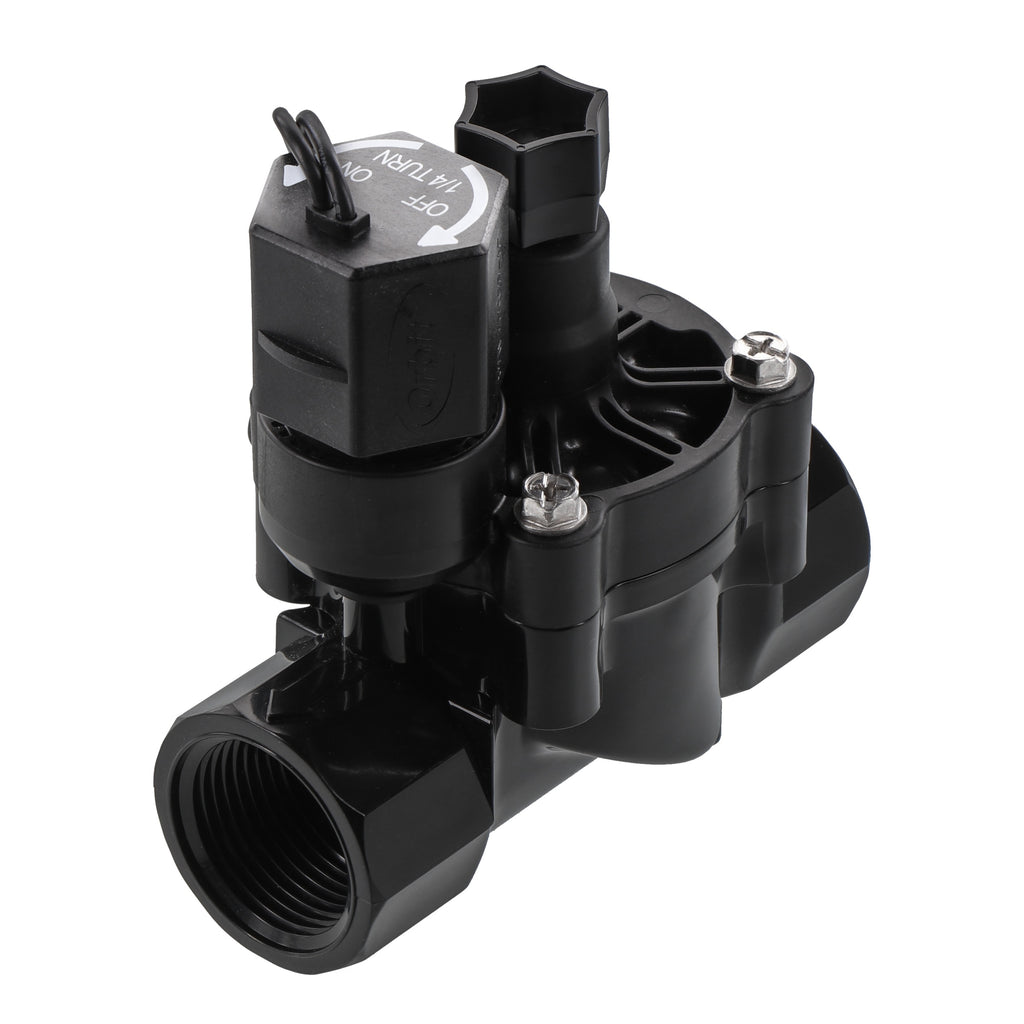Válvula Auto Inline Pro de 1" HPT con control de flujo | 57291
