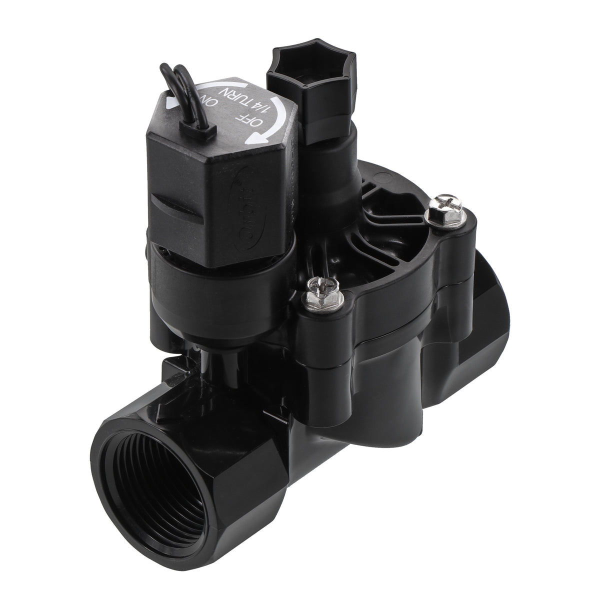 Válvula Auto Inline Pro de 1" HPT con control de flujo | 57291
