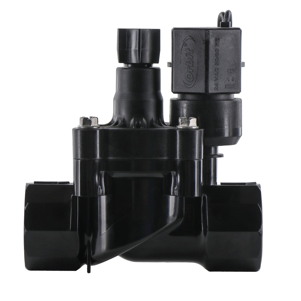 Válvula en línea automática de 3/4" HPT con control de flujo | 57290
