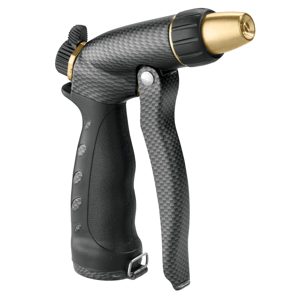 Adjustable Zinc Front Trigger Nozzle, Graphite 56881 — Orbit
