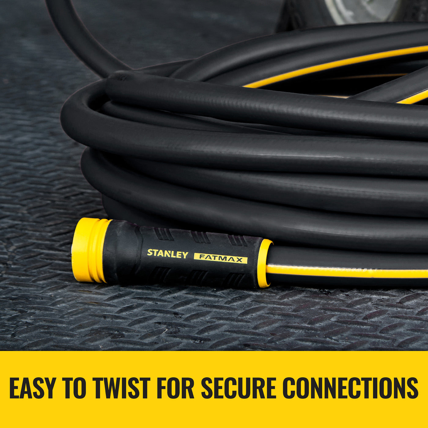 FATMAX® 50 FT. x 5/8 Inch Polyfusion® Water Hose