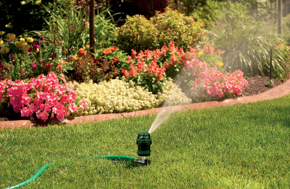 H2O-Six® Gear-Drive Sprinkler Head
