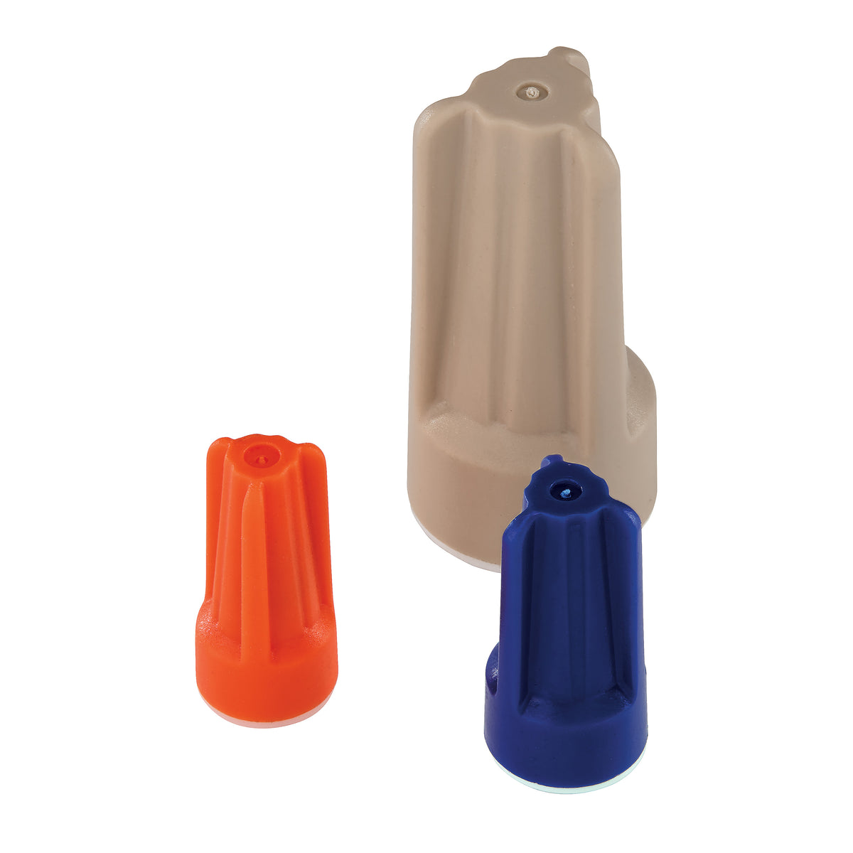 Conector de cable Easy Seal, varios tamaños, paquete de 10, 57084