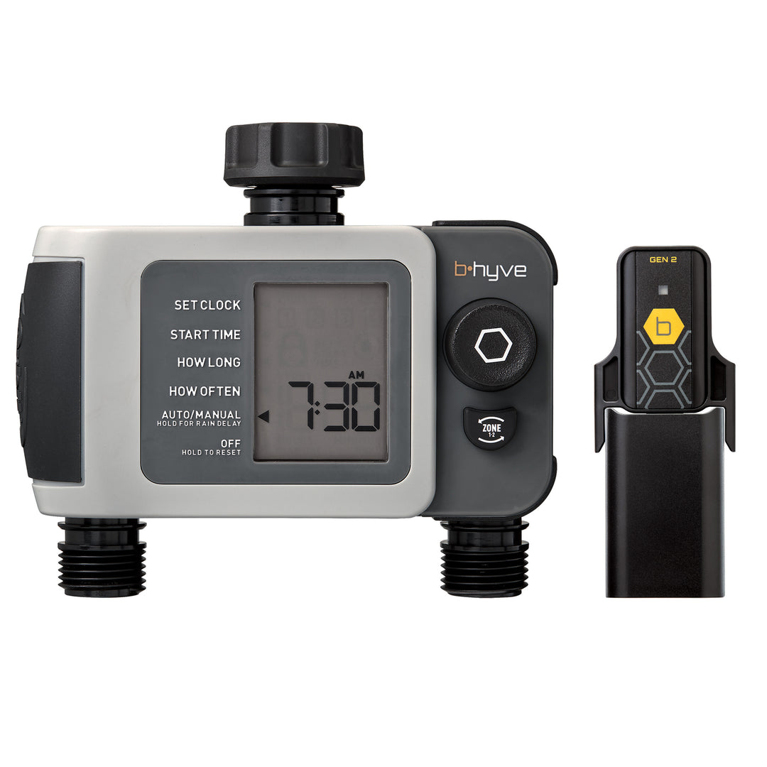 B-hyve XD Smart Hose Timer