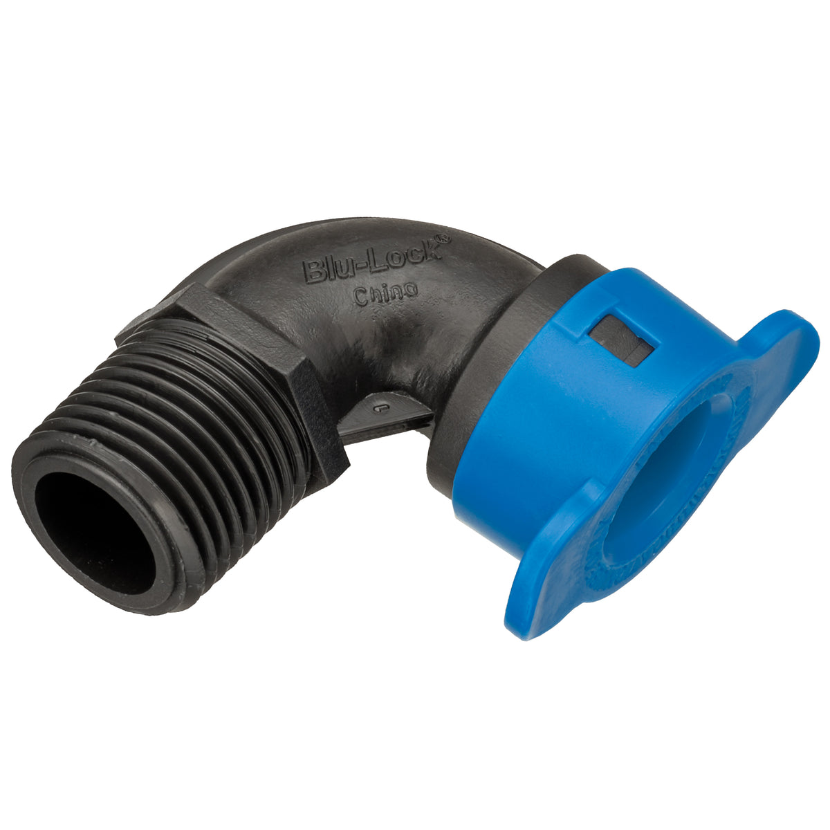 Codo Blu-Lock de 1/2" x MPT de 1/2" | 31970