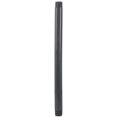 Elevador de PVC de 1/2" MPT x 10" | 38090