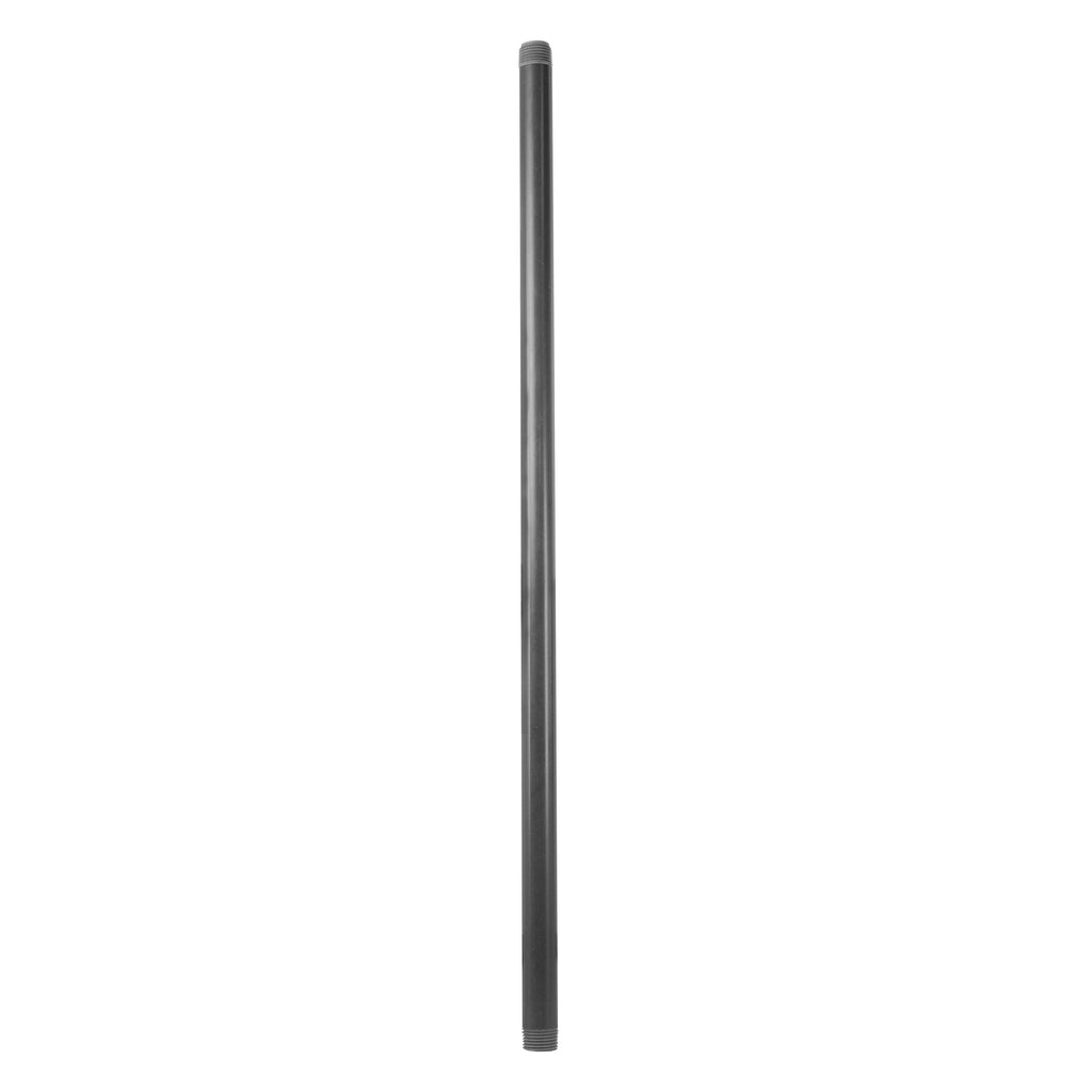 Elevador de PVC de 1/2" MPT x 18" | 38094
