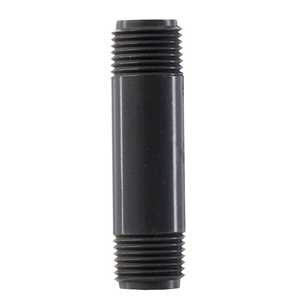 Elevador de PVC de 1/2" MPT x 3" | 38083
