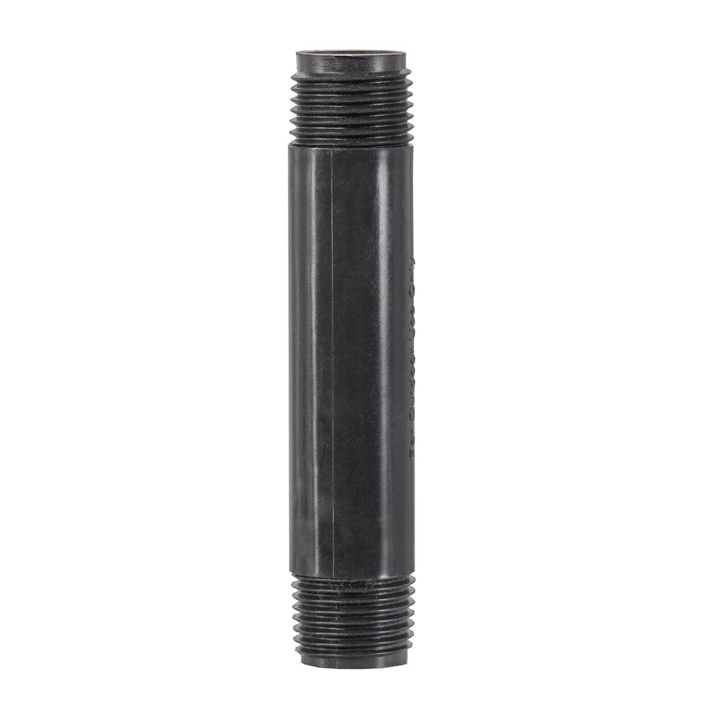 Elevador de PVC de 1/2" MPT x 4" | 38084