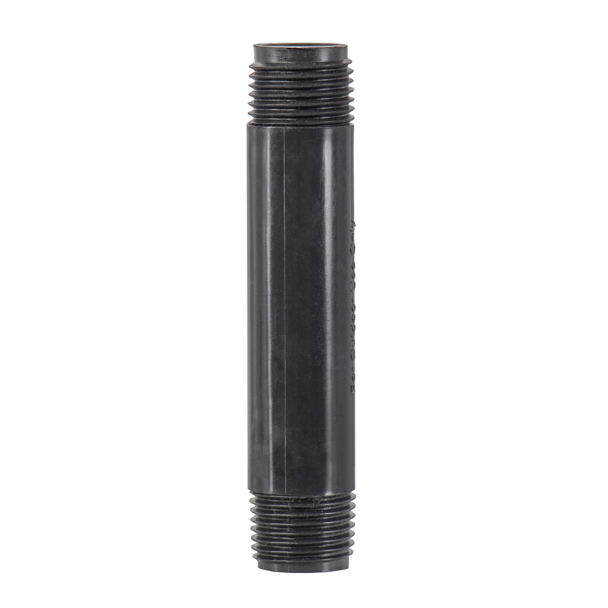 Elevador de PVC de 1/2" MPT x 4" | 38084