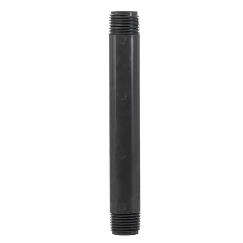 Vástago vertical de PVC de 1/2" MPT x 6" | 38086
