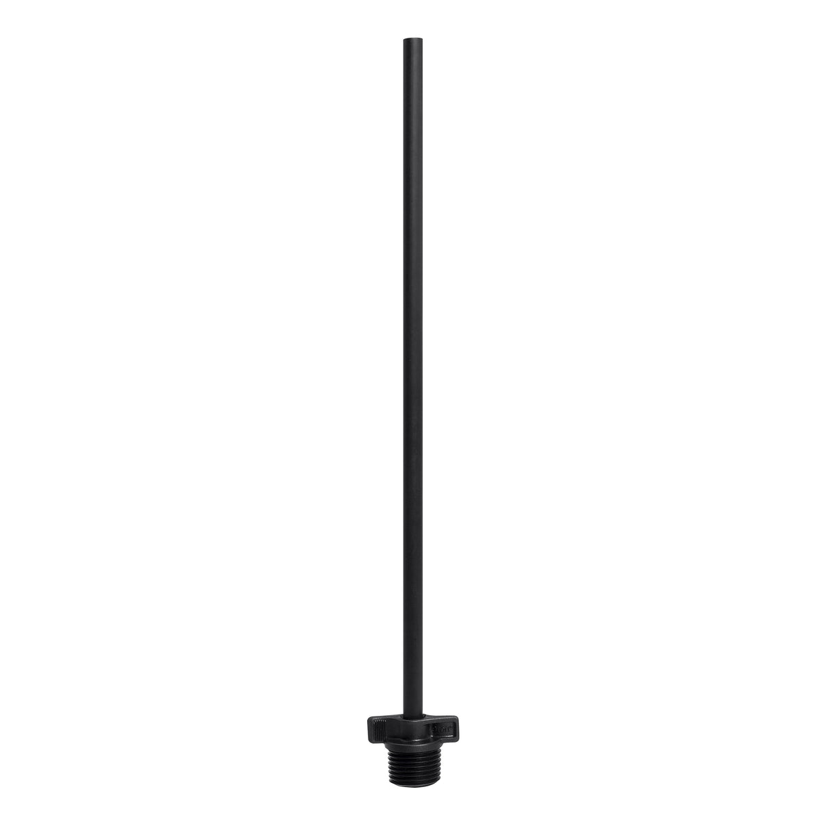 Elevador de goteo de 1/2" MPT x 12" | 67762